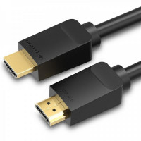 Кабель Vention HDMI - HDMI V 2.0 (M/M), 5 м, Black (AAVBJ)