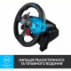 Руль Logitech G29 Driving Force PC/PS3/PS4 Black (941-000112)