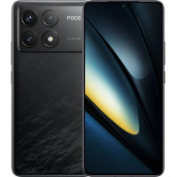 Смартфон Xiaomi Poco F6 Pro 12/512GB Black_EU