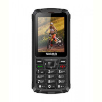 Мобильный телефон Sigma mobile X-treme PR68 Dual Sim Black (4827798122112)_
