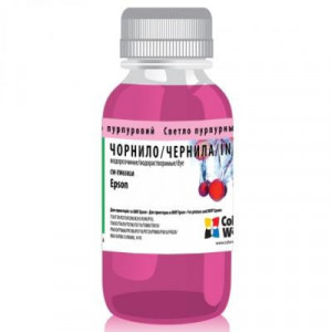 Чернила CW Epson TX650 (Light Magenta) (CW-EW650LM1) 1л