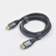 Кабель Prologix Premium HDMI - HDMI V 2.0 (M/M), 1 м, Black (PR-HDMI-HDMI-B-03-30-1m) коробка