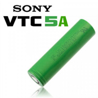 Аккумулятор Sony 18650 Li-Ion 2600 mAh (US18650VTC5A)