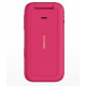 Мобильный телефон Nokia 2660 Flip Dual Sim Pop Pink
