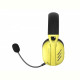 Bluetooth-гарнитура Hator Hyperpunk 2 Wireless Tri-mode Black/Yellow (HTA-857)