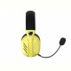 Bluetooth-гарнитура Hator Hyperpunk 2 Wireless Tri-mode Black/Yellow (HTA-857)
