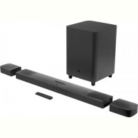 Саундбар JBL Bar 9.1 True Wireless Surround with Dolby Atmos Black (JBLBAR913DBLKEP)