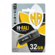 Флеш-накопитель USB 32GB Hi-Rali Stark Series Black (HI-32GBSTBK)