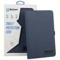 Чехол-книжка BeCover Slimbook для Xiaomi Redmi Pad SE 11" Deep Blue (710117)