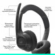 Bluetooth-гарнитура Logitech Zone 300 Wireless Black (981-001407)