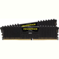 Модуль памяти DDR4 2x16GB/3600 Corsair Vengeance LPX Black (CMK32GX4M2D3600C18)