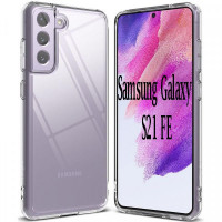 Чехол-накладка BeCover для Samsung Galaxy S21 FE SM-G990 Transparancy (707440)