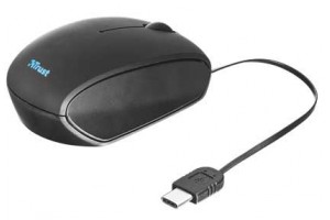 Новая мышка TRUST c разъемом USB Type-C уже в продаже