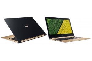 Новинка: супертонкий ноутбук Acer Swift 7