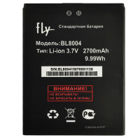 Аккумулятор  FLY iQ4503, BL8004 (2700 mAh)