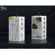 Мережевий зарядний пристрій Joko JK72, Cable MicroUSB, 2xUSB, 2,4A, White