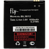 Аккумулятор  FLY iQ4416, BL3812 (1650 mAh)