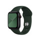 Ремешок для Apple Watch 42/44/45/49 mm Sport Band Dark Green (48)