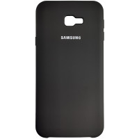 Чехол силиконовый для Samsung J415 Black (18)