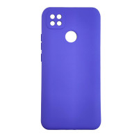 Чехол силиконовый для Xiaomi Redmi 9C/10A Purple (30)
