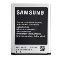 Аккумулятор  Samsung Galaxy S3 i9300, i9080, i9082 (EB-L1G6LLU) (2100 mAh)