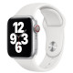 Ремешок для Apple Watch 42/44/45/49 mm Sport Band White (9)