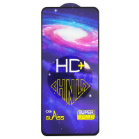 Защитное стекло Heaven HD+ для iPhone 15 (0.33 mm) Black