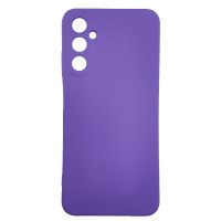 Чехол силиконовый для Samsung A05s Purple