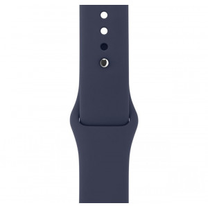 Ремешок для Apple Watch 42/44/45/49 mm Sport Band Midnight Blue (8) Код: 390011-11