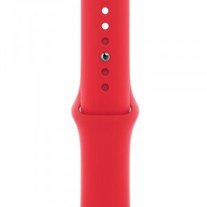 Ремешок для Apple Watch 38/40/41 mm Sport Band Red (14)