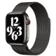 Ремешок для Apple Watch 38/40/41 mm Milanese Gray