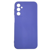 Чехол силиконовый для Samsung A24 Purple