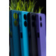 Чехол силиконовый для Xiaomi Redmi Note 12s Blue (24)