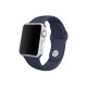 Ремешок для Apple Watch 42/44/45/49 mm Sport Band Midnight Blue (8) Код: 390011-11