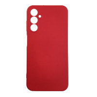 Чехол силиконовый для Samsung A24 Red