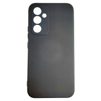 Чехол силиконовый для Samsung A54 Black