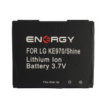 Аккумулятор iENERGY LG KE970 (720 mAh)
