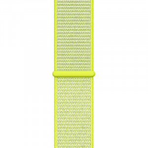 Ремешок для Apple Watch 38/40/41 mm Sport Loop Green