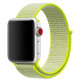 Ремешок для Apple Watch 38/40/41 mm Sport Loop Green