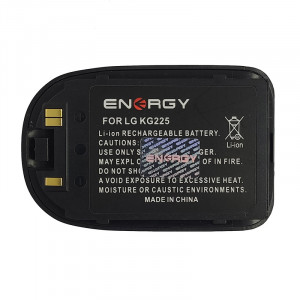 Аккумулятор iENERGY LG KG225 (720 mAh)