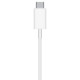 Безпровідний зарядний пристрій Apple MagSafe Charger, Cable Type-C (MHXH3CH/2140) White Код: 424432-11