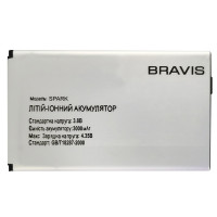 Аккумулятор  Bravis SPARK (3000 mAh)
