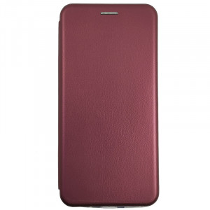 Чехол Book360 Samsung A34 Wine Red