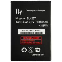 Аккумулятор  FLY iQ245, BL4237 (1800 mAh)