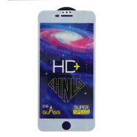 Захисне скло Heaven HD+ для iPhone 6/7/8 (0.33 mm) White