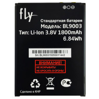 Аккумулятор  FLY FS452, BL9003 (1800 mAh)