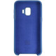 Чехол силиконовый для Samsung J260 Sea blue (20)
