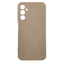 Чехол силиконовый для Samsung A24 Sand Pink