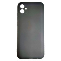 Чохол Silicone Case for Samsung A04E Black