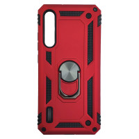 Чехол Armor Magnetic Case Xiaomi Mi A3/CC9e Red